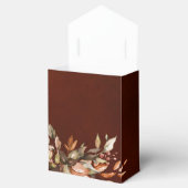 秋紅葉素朴カントリーボ結婚ーホズ フェイバーボックス (オープン)