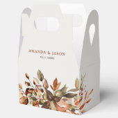 秋紅葉素朴カントリーボ結婚ーホズ フェイバーボックス (オープン)