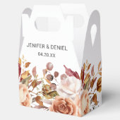 秋紅葉素朴カントリーボ結婚ーホズ フェイバーボックス (オープン)