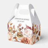 秋紅葉素朴カントリーボ結婚ーホズ フェイバーボックス (正面サイド)