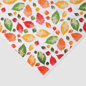 秋紅葉 カラフル 素朴 薄葉紙 (詳細)