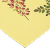 秋紅葉 テーブルクロス (アングル)