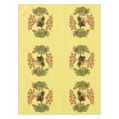 秋紅葉 テーブルクロス (正面)