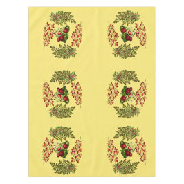 秋紅葉 テーブルクロス