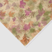 秋紅葉 薄葉紙 (詳細)