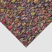 秋紅葉 薄葉紙 (詳細)