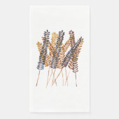 秋紙ゲストタオル (正面)