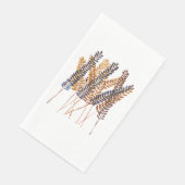 秋紙ゲストタオル (コーナー)