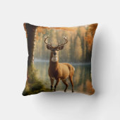 秋素晴らしの海で12ポイントのバック クッション (裏面)