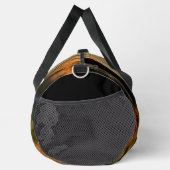 秋素晴らしの海で12ポイントのバック ダッフルバッグ (右)