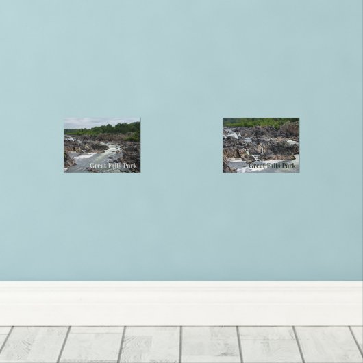 秋素晴らしズパークポトマックリバーアットマザーゴルジ (ウッドフロア)