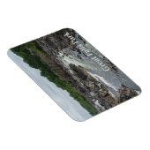 秋素晴らしズパークポトマックリバーアットマザーゴルジ マグネット (右側)