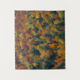 秋素晴らし林 タペストリー