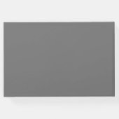 秋素朴のカントリーミル ゲストブック (裏面)