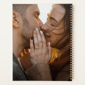 秋素朴のフローラ結婚 プランナー手帳 (裏面)