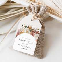 秋素朴のフローラ | Boho水彩赤ちゃんシャワー