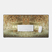 秋素朴の庭 デスクマット (キーボード&マウス)