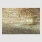 秋素朴の庭 薄葉紙 (正面)