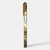 秋素朴の庭 Case-Mate iPhoneケース (裏面 / 左)