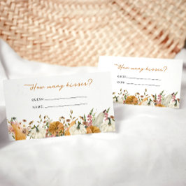 秋素朴の推測キスエンクロージャカードの数 エンクロージャーカード