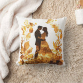 秋素朴の結婚装飾用クッション クッション (ブランケット)