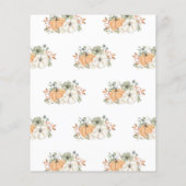 秋素朴カボチャ感謝祭 (裏面)