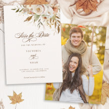 秋素朴バラ植物台本