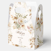 秋素朴バラ植物台本 フェイバーボックス (オープン)