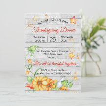 秋素朴パンプキンフローラ感謝祭ディナーI