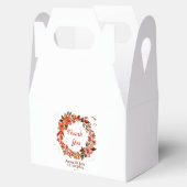 秋素朴フローラ フェイバーボックス (オープン)