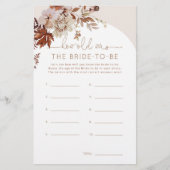 秋素朴花嫁の年齢 (正面)