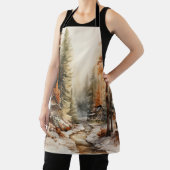 秋素朴 エプロン (インサイチュ)