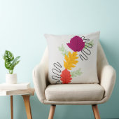 秋素朴 クッション (椅子)