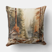 秋素朴 クッション (裏面)