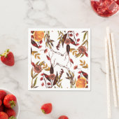 秋素朴 スタンダードカクテルナプキン (インサイチュ)