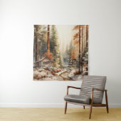 秋素朴 タペストリー (インサイチュ)