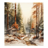 秋素朴 フォトプリント            (正面)