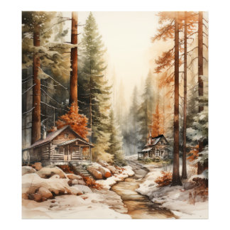 秋素朴 フォトプリント           