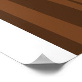 秋結婚の座席表 ポスター (角)