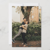 秋結婚ズ 招待状 (裏面)