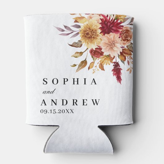 秋結婚花 缶クーラー (裏面)