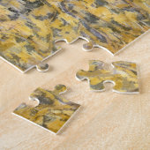 秋絵画の水彩300 ジグソーパズル (側面)