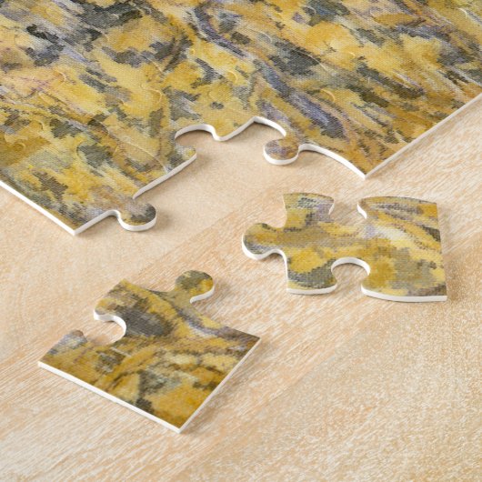 秋絵画の水彩300 ジグソーパズル (側面)