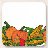 秋縁ど コースター (正面)