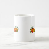 秋縁ど コーヒーマグカップ (中央)