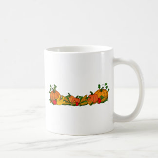 秋縁ど コーヒーマグカップ