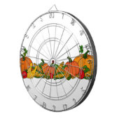 秋縁ど ダーツボード (正面右)