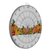 秋縁ど ダーツボード (正面左)