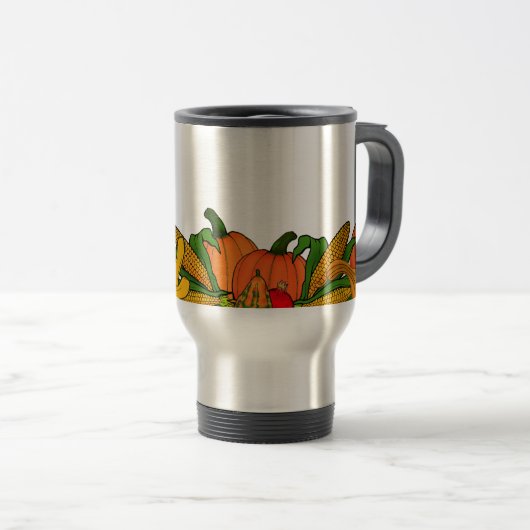 秋縁ど トラベルマグ (正面右)