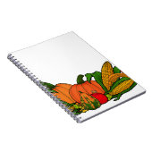 秋縁ど ノートブック (右側)